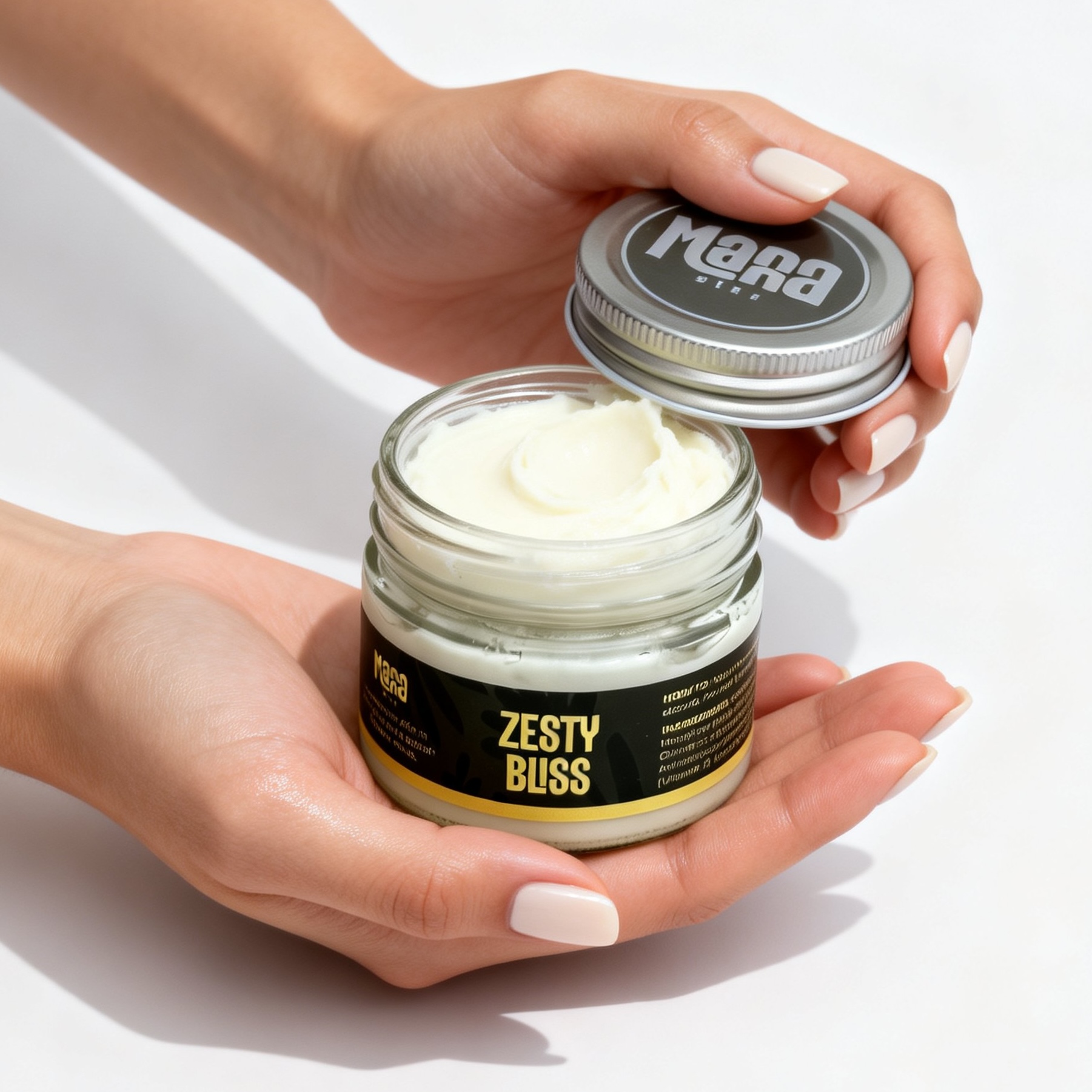 Body Butter | Zesty Bliss - Image 2